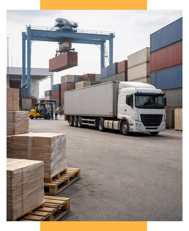 Международные перевозки грузов от 15209 р. - СетСервис-Нжм