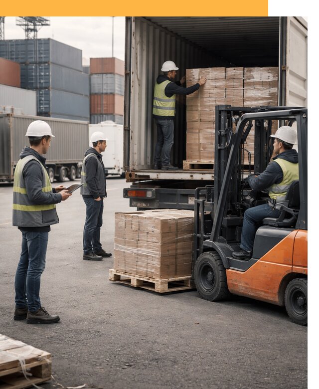 Международные перевозки грузов по суше, морю и воздуху от 15209 руб.