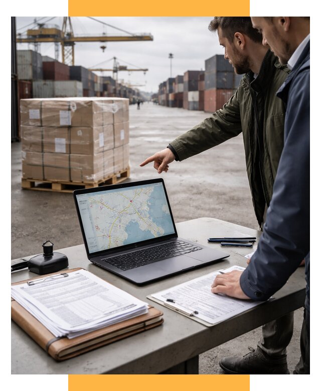 Международная логистика для бизнеса от СетСервис-Нжм от 35487 р.