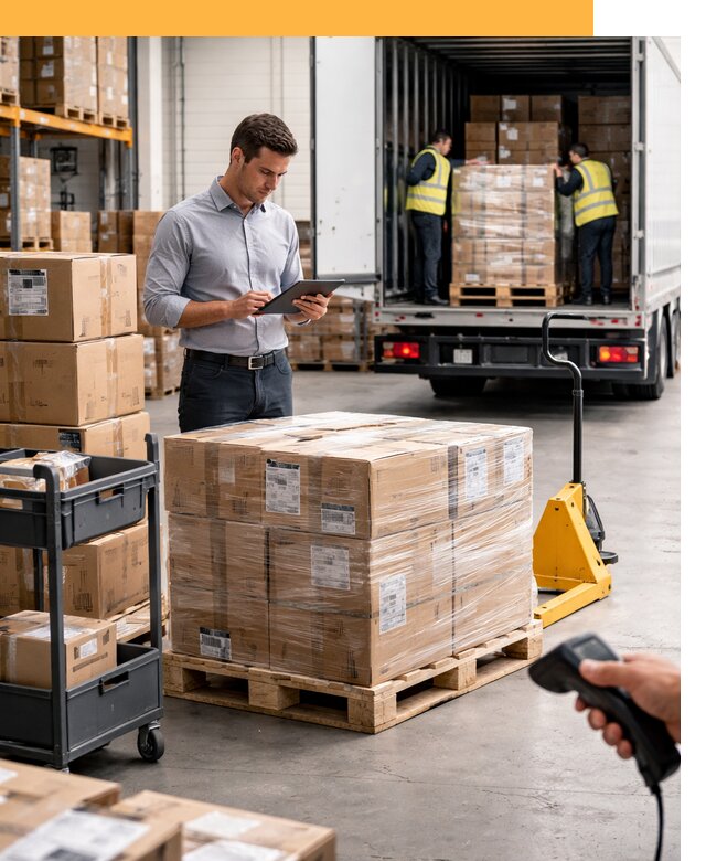 Срочная международная доставка грузов по миру от 12167 руб