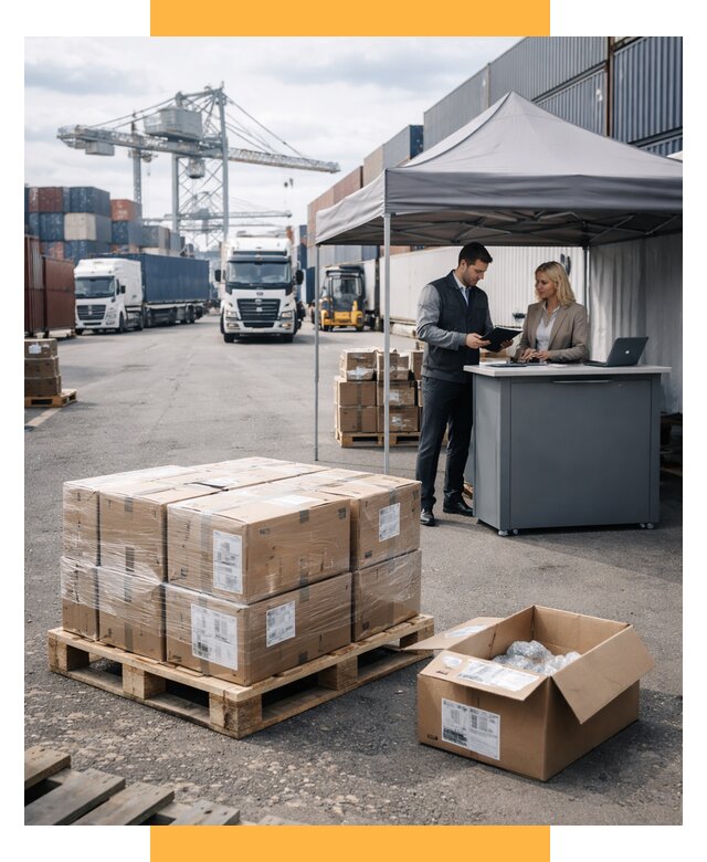 Международные перевозки с таможней от 45626 р. | СетСервис-Нжм