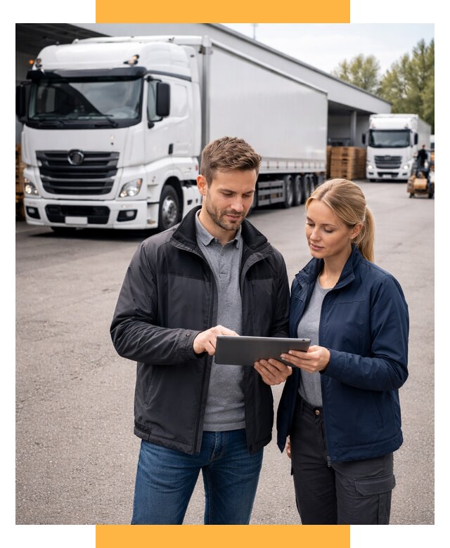 Автомобильные перевозки грузов от 25348 р. | СетСервис-Нжм