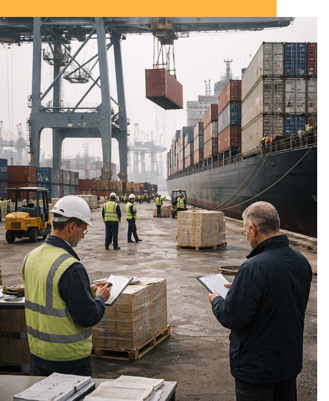 Морские перевозки грузов от 45626 руб. по всему миру