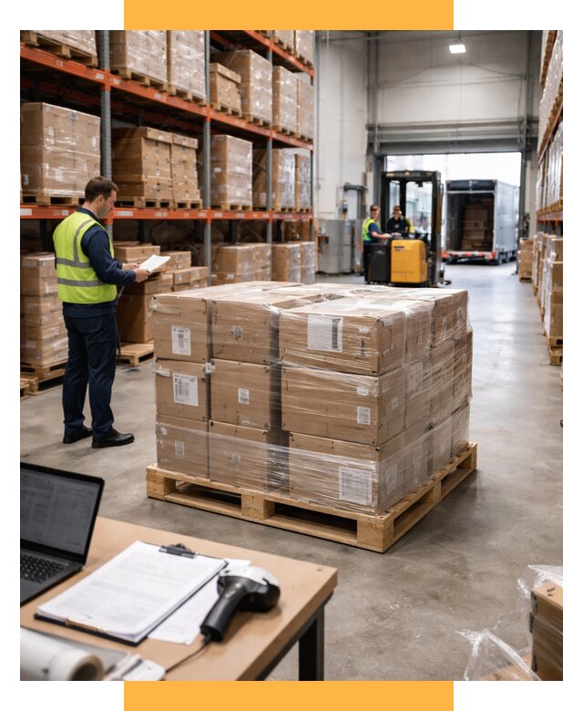 Перевозка сборных грузов от 3549 р. — сборная логистика СетСервис-Нжм