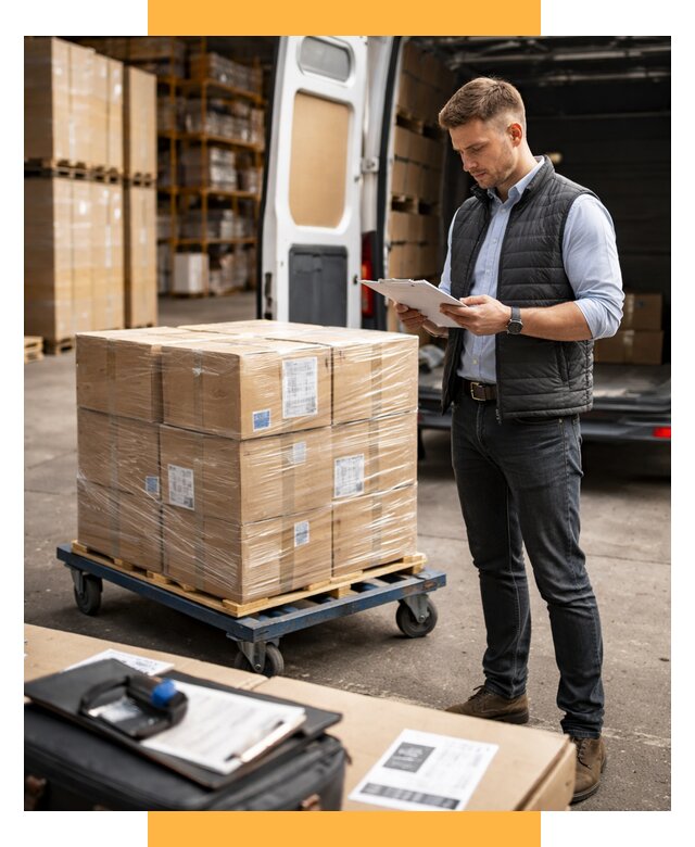 Экспедирование международных грузов от 12167 р. | СетСервис-Нжм