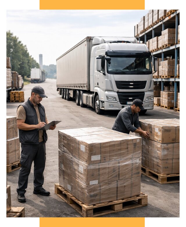 Автоперевозки из Китая от 121668 р. — логистика СетСервис-Нжм