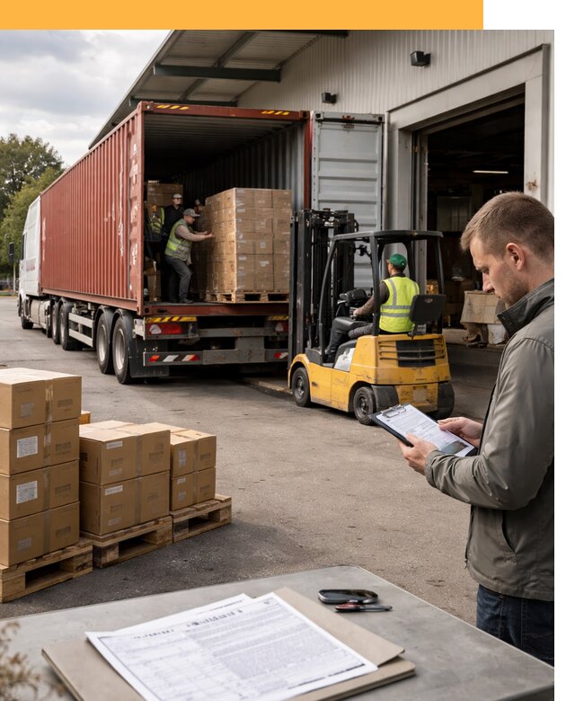 Автоперевозки из Китая: доставка грузов под ключ от 121668 руб