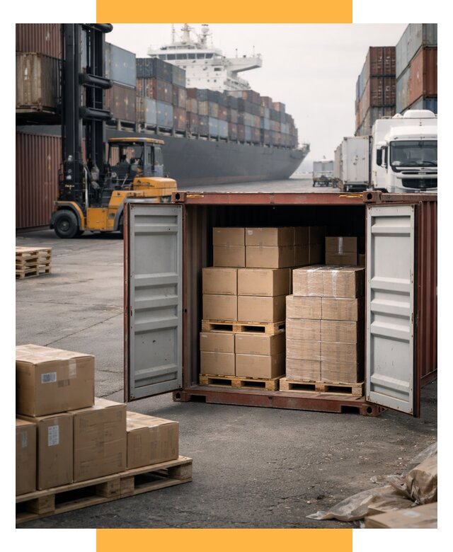 Контейнерные перевозки из Китая от 121668 р. | СетСервис-Нжм