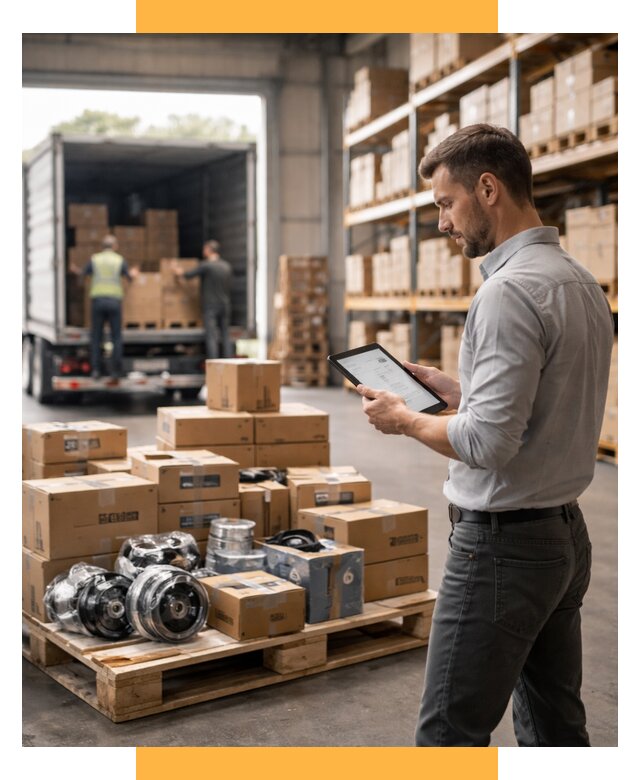 Доставка автозапчастей из Китая от 35487 р. | СетСервис-Нжм