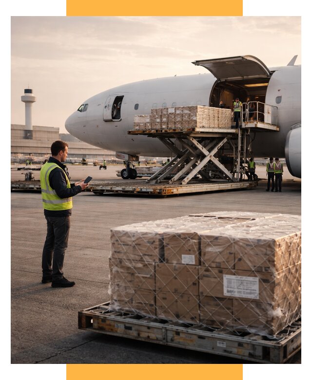 Срочная авиадоставка из Турции от 456 руб., СетСервис-Нжм