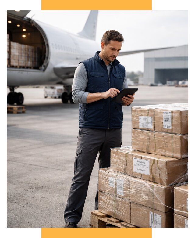 Авиадоставка из Германии в Россию от 6590 р. СетСервис-Нжм