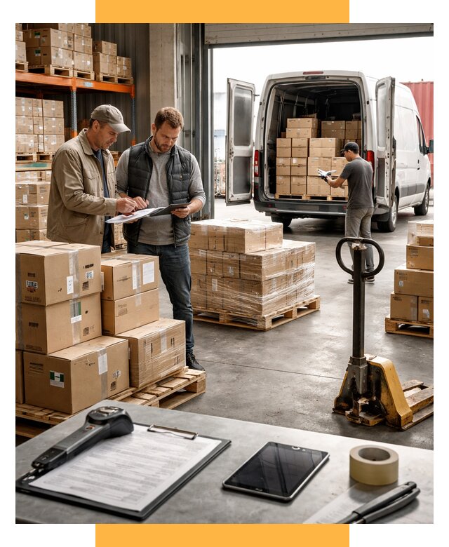 Сборные грузы из Италии, доставка от 18757 р. СетСервис-Нжм