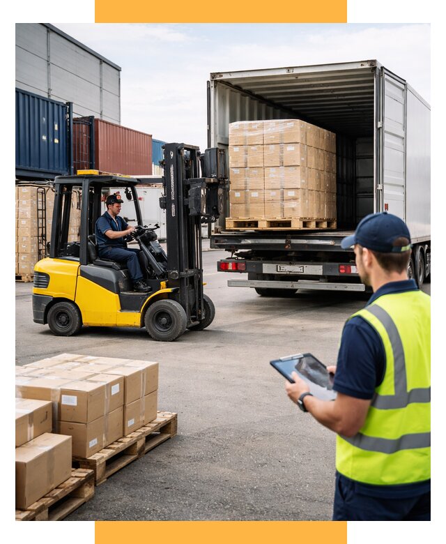 Доставка грузов из Латвии в Россию от 25348 р. | СетСервис-Нжм