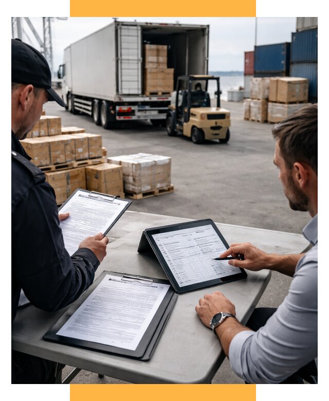 Доставка грузов из Эстонии в Россию от 12167 р., СетСервис-Нжм