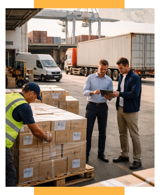 Доставка грузов из Сербии в Россию от 45626 р. | СетСервис-Нжм