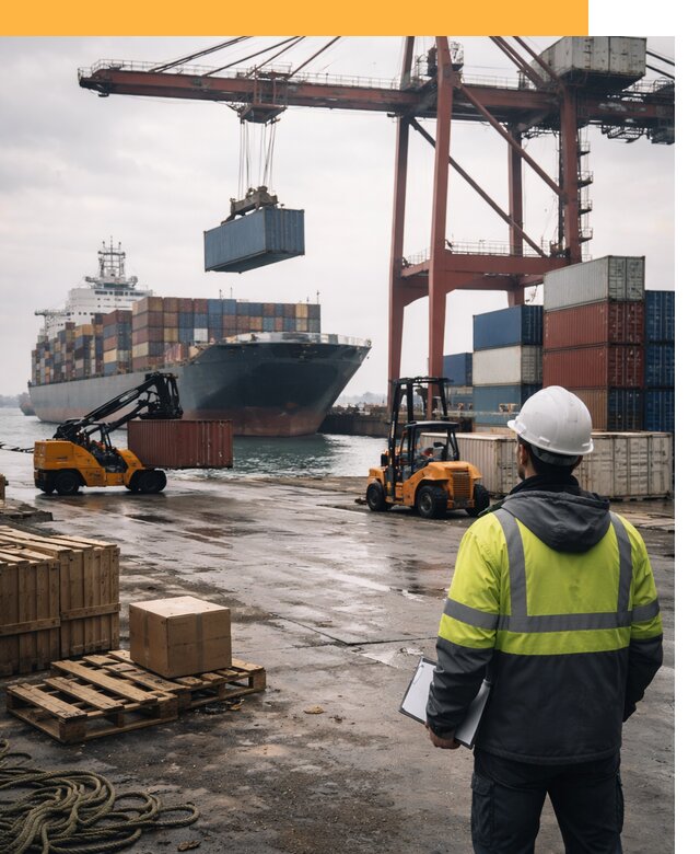 Морские перевозки из ОАЭ от 45626 руб, доставка грузов по миру