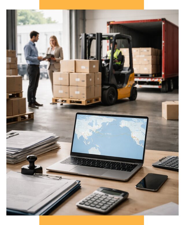 Доставка грузов из Японии в Россию от 91251 р. | СетСервис-Нжм