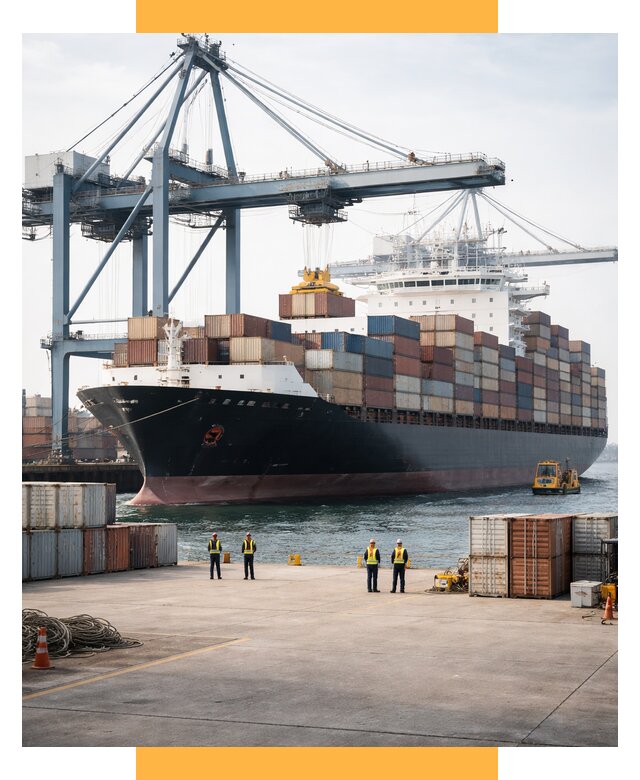 Морские перевозки из Японии контейнером от 91251 р. | СетСервис-Нжм