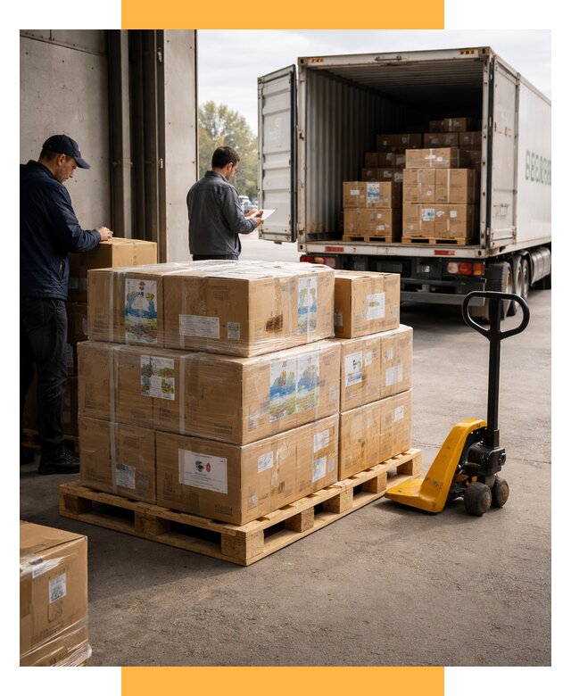 Доставка грузов из Кореи в Россию от 25348 р. | СетСервис-Нжм