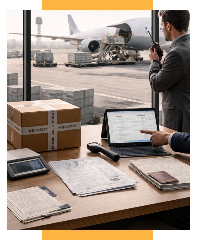 Авиадоставка из Кореи в Россию от 7604 р., сервис СетСервис-Нжм