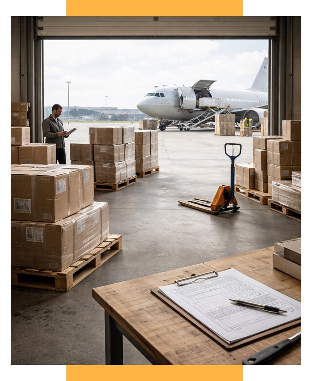 Срочная авиадоставка из Таиланда от 913 р., СетСервис-Нжм