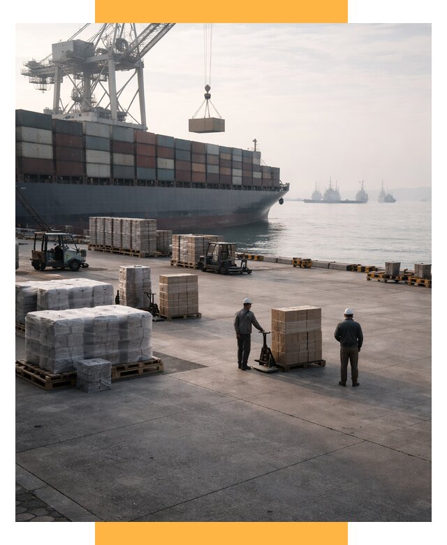 Морские перевозки из Таиланда от 86182 р. | СетСервис-Нжм