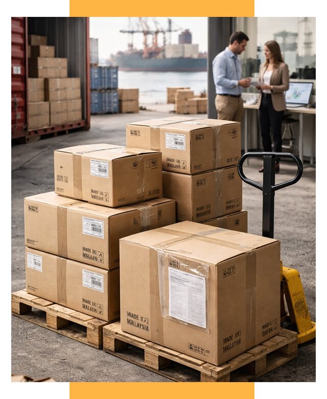 Доставка грузов из Малайзии в Россию от 86182 р. - СетСервис-Нжм