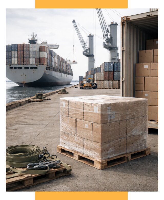 Морские перевозки из Индонезии от 121668 руб. | СетСервис-Нжм