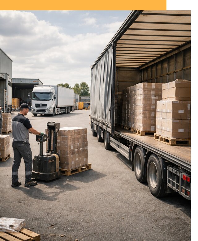 Автоперевозки из Грузии от 86182 руб, доставка по СНГ и ЕС