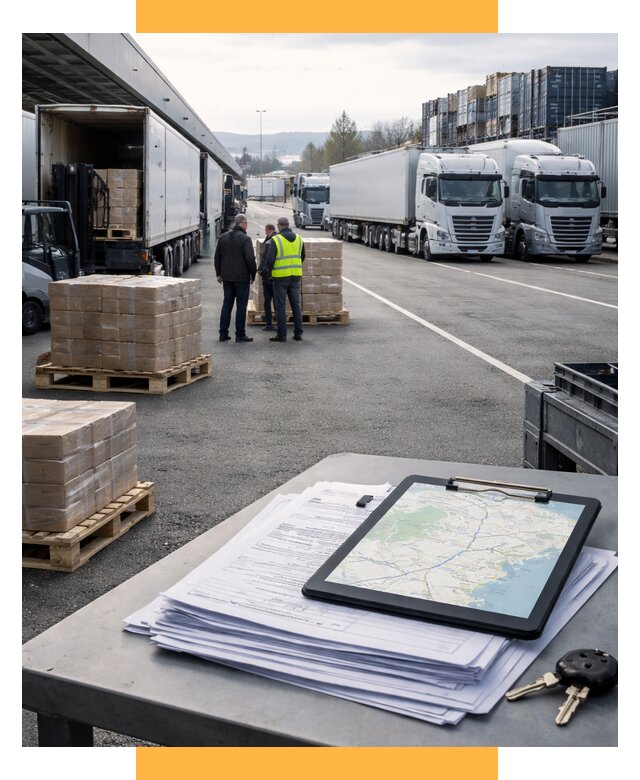 Автоперевозки из Азербайджана от 152085 р. - СетСервис-Нжм