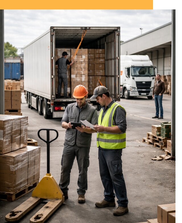 Автоперевозки из Азербайджана от 152085 руб с таможенным оформлением