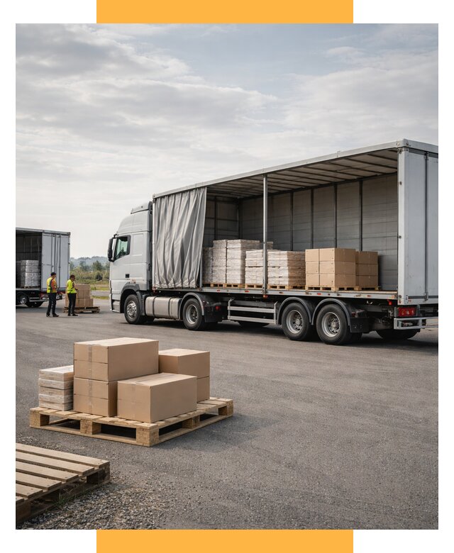 Автоперевозки из Казахстана от 86182 руб. | СетСервис-Нжм