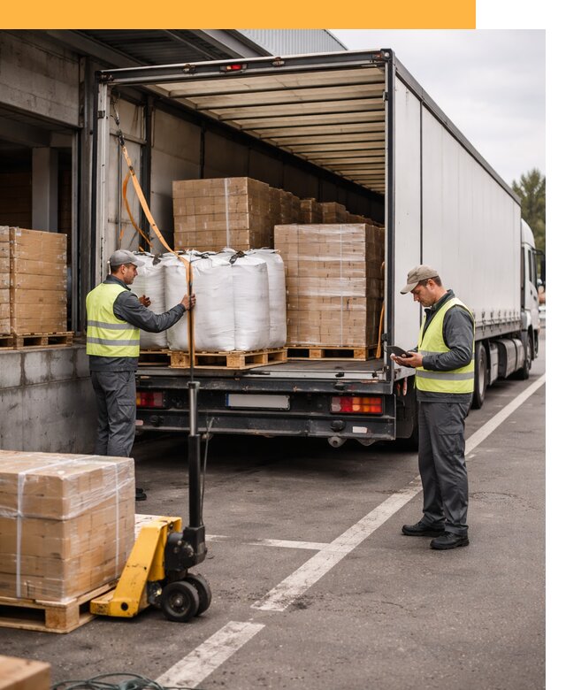 Автоперевозки из Узбекистана от 182502 руб/тонна, быстро и надежно