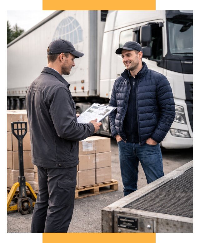 Автоперевозки грузов из Киргизии от 86182 р. — СетСервис-Нжм