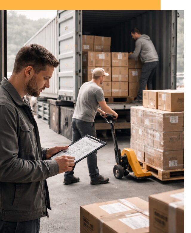 Доставка грузов в Китай: экспресс и мультимодальные перевозки от 35487