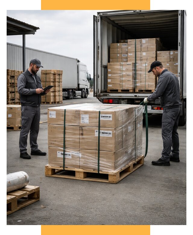 Доставка грузов в Италию от 45626 р. | Логистика СетСервис-Нжм