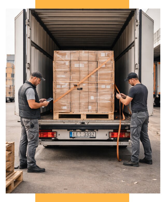 Доставка грузов в Сербию от 45626 р международная СетСервис-Нжм