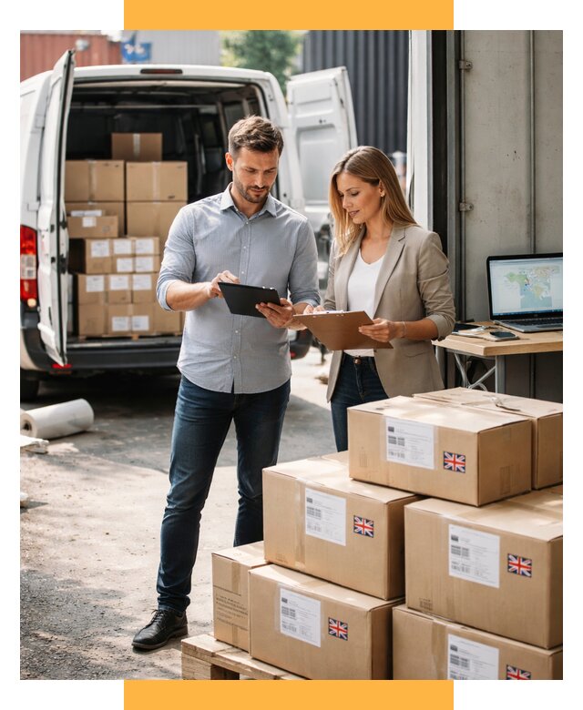 Доставка грузов в Великобританию от 45626 р., СетСервис-Нжм