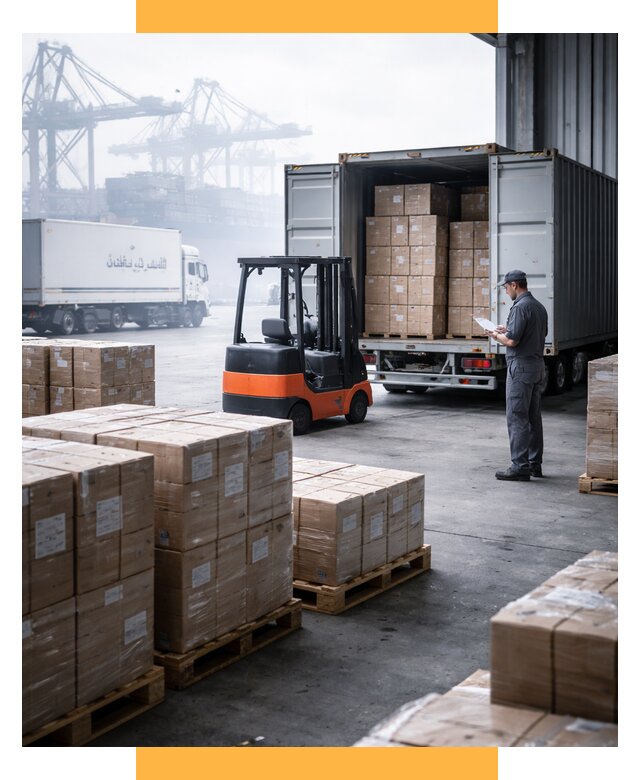 Доставка грузов в ОАЭ из России от 25348 р. | СетСервис-Нжм