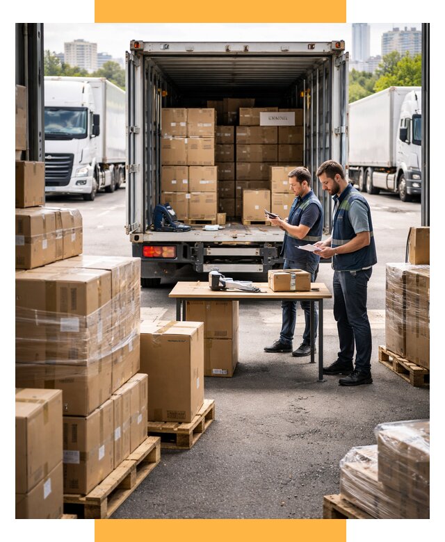 Доставка грузов из России в Армению от 35487 р. - СетСервис-Нжм