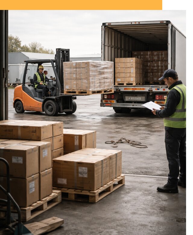 Доставка грузов в Казахстан: международные рейсы от 45626