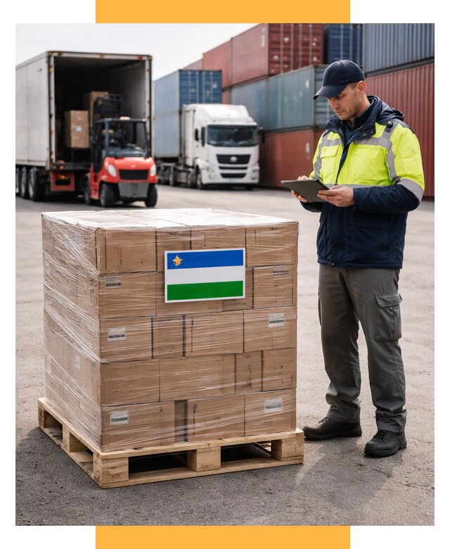 Доставка в Узбекистан от 25348 р., экспресс услуги СетСервис-Нжм