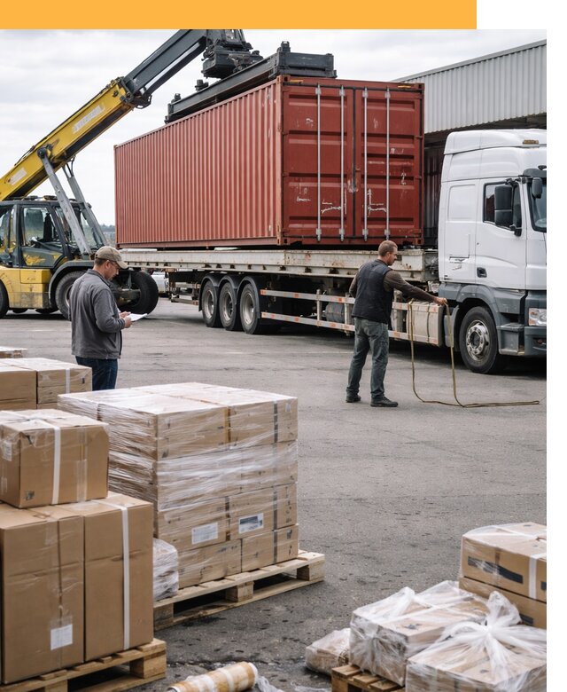 Доставка грузов в Киргизию из России от 15209 руб надежно