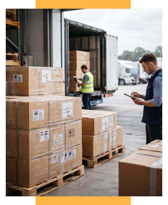 Доставка грузов в Беларусь от 12167 р. логистика экспорт СетСервис-Нжм