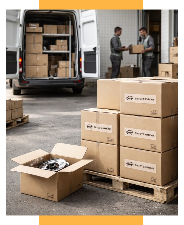 Перевозка автозапчастей по миру от 4563 р. | СетСервис-Нжм