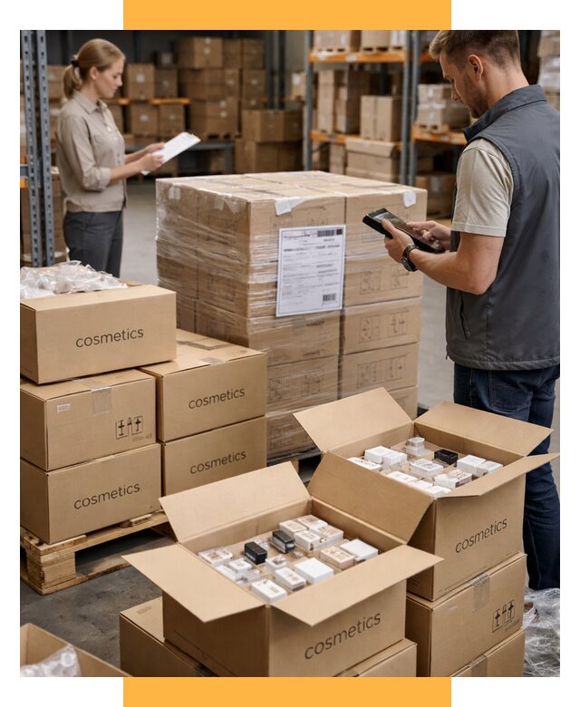 Перевозка и таможня косметики от 15209 р. | СетСервис-Нжм