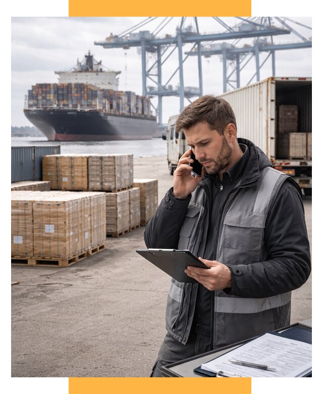 Доставка через Прибалтику от 28389 р., логистика СетСервис-Нжм