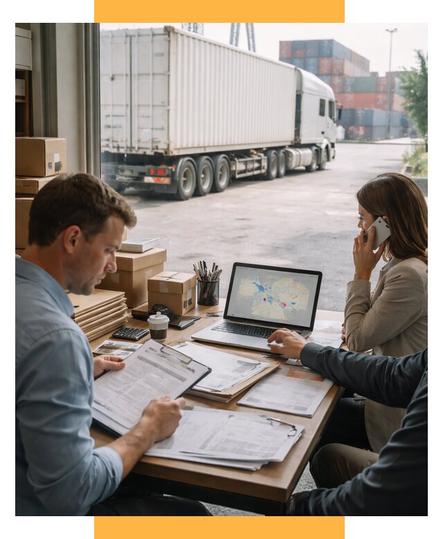 Доставка через Турцию: логистика и транзит от 6590 р. | СетСервис-Нжм