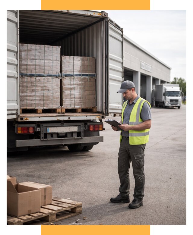 Доставка через Казахстан от 30417 р. | Транзит и логистикаСетСервис-Нжм