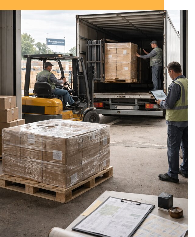 Доставка грузов через Казахстан — сроки, таможня от 30417